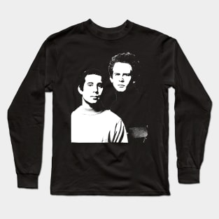 Simon and Garfunkel Long Sleeve T-Shirt